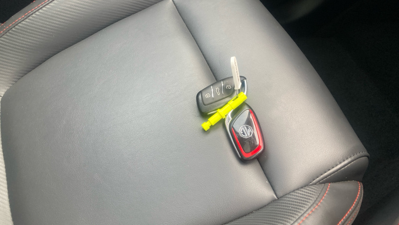 MG ZS 130kW Trophy EV 51kWh 5dr Auto Electric Hatchback